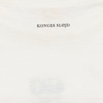 Konges Sløjd A/S JERSEY BLOUSES off white gorilla galore