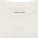 Konges Sløjd A/S JERSEY BLOUSES off white gorilla galore