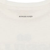 Konges Sløjd A/S JERSEY BLOUSES off white gorilla galore