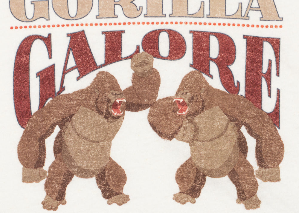 Konges Sløjd A/S JERSEY BLOUSES off white gorilla galore