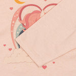 Konges Sløjd A/S JERSEY BLOUSES cameo rose