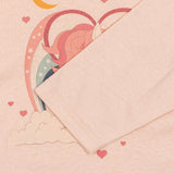 Konges Sløjd A/S JERSEY BLOUSES cameo rose