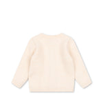 Konges Sløjd A/S KNITTED CARDIGANS buttercream