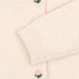 Konges Sløjd A/S KNITTED CARDIGANS buttercream