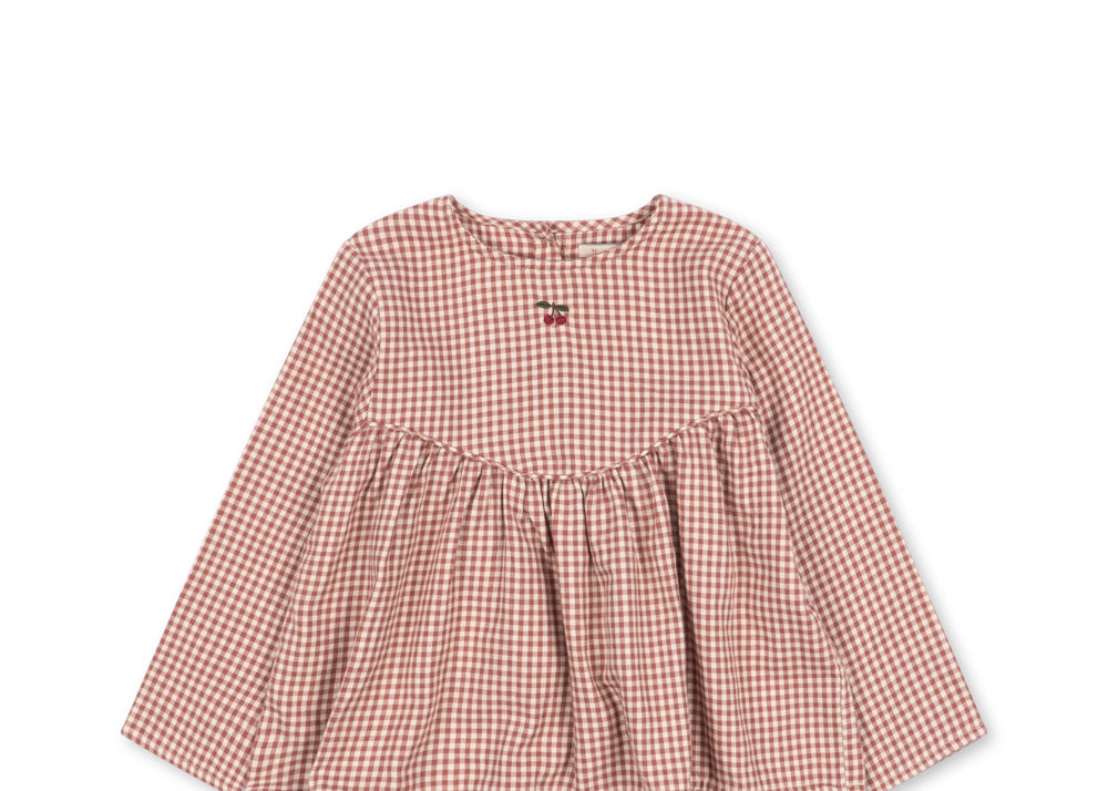 Konges Sløjd A/S WOVEN SHIRTS canyon check