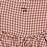 Konges Sløjd A/S WOVEN SHIRTS canyon check