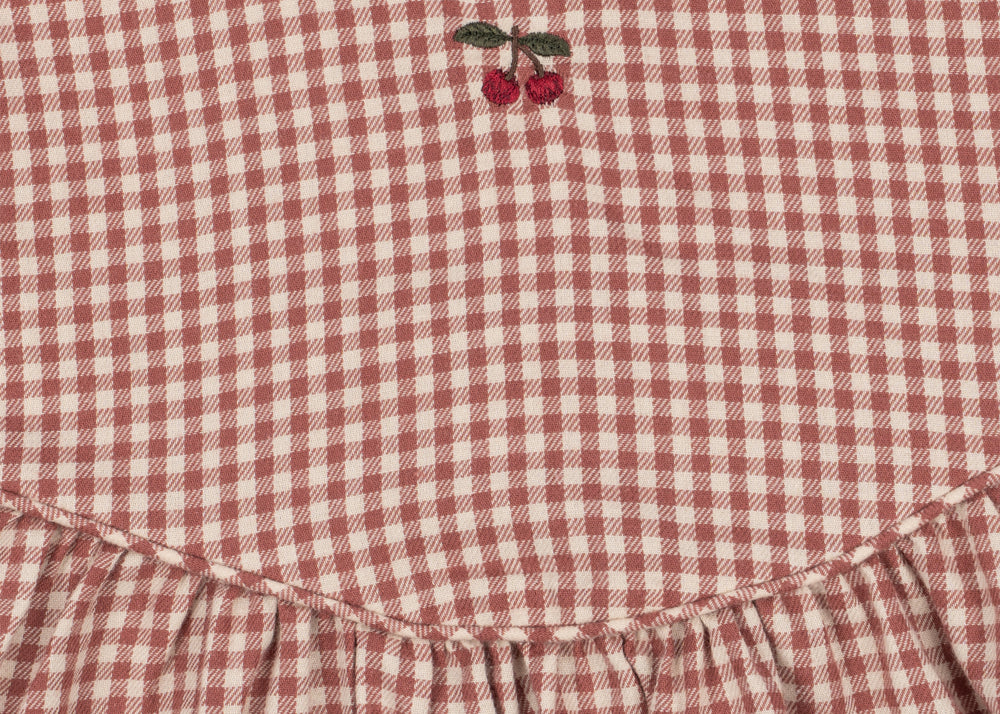 Konges Sløjd A/S WOVEN SHIRTS canyon check