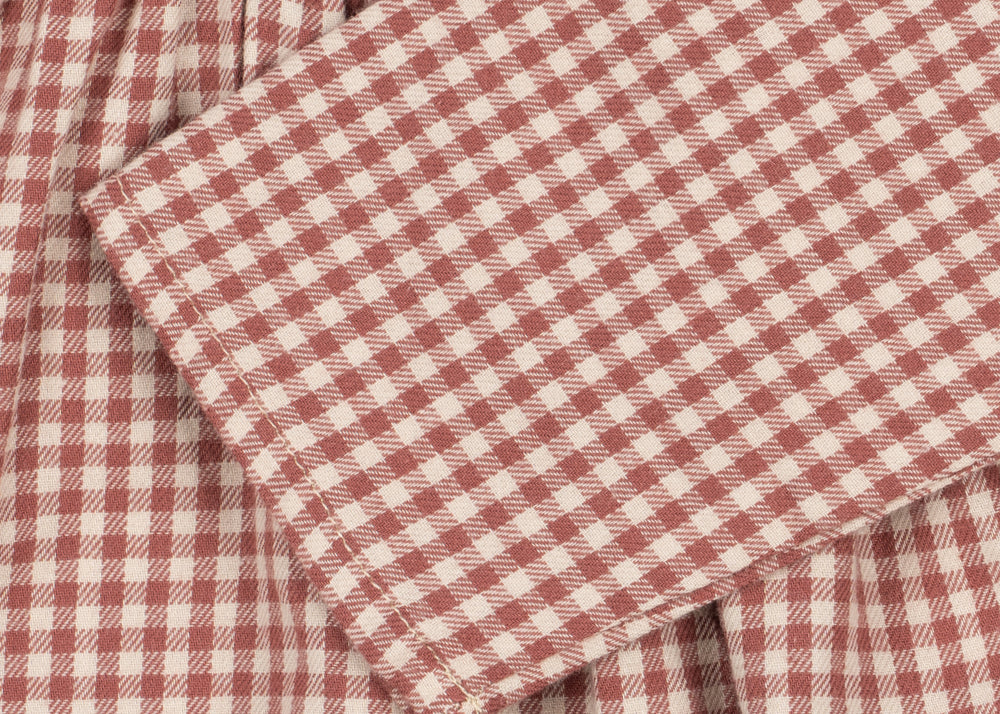 Konges Sløjd A/S WOVEN SHIRTS canyon check
