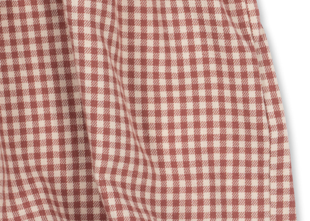 Konges Sløjd A/S WOVEN SHIRTS canyon check