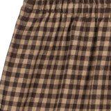 Konges Sløjd A/S WOVEN PANTS chocolate check