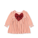 Konges Sløjd A/S JERSEY DRESSES mellow rose