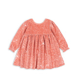 Konges Sløjd A/S JERSEY DRESSES lantana