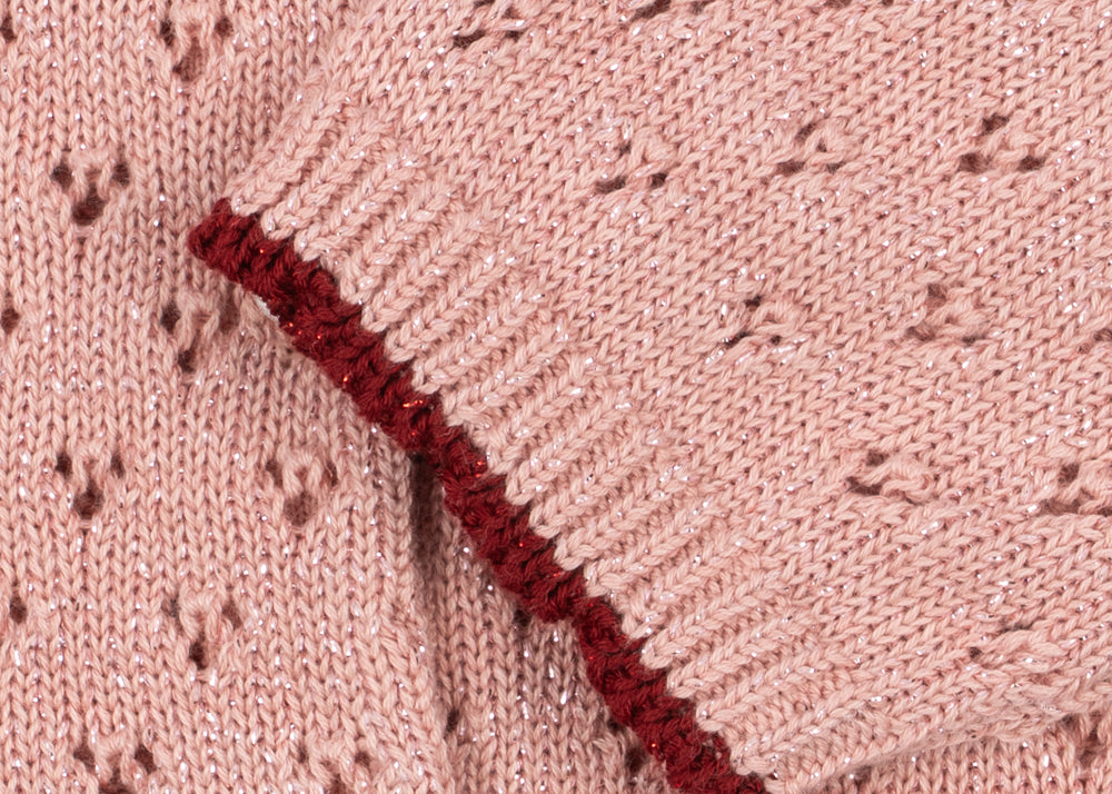 Konges Sløjd A/S KNITTED CARDIGANS mellow rose