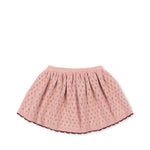 Konges Sløjd A/S KNITTED SKIRTS mellow rose