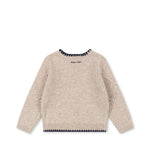 Konges Sløjd A/S KNITTED CARDIGANS off white