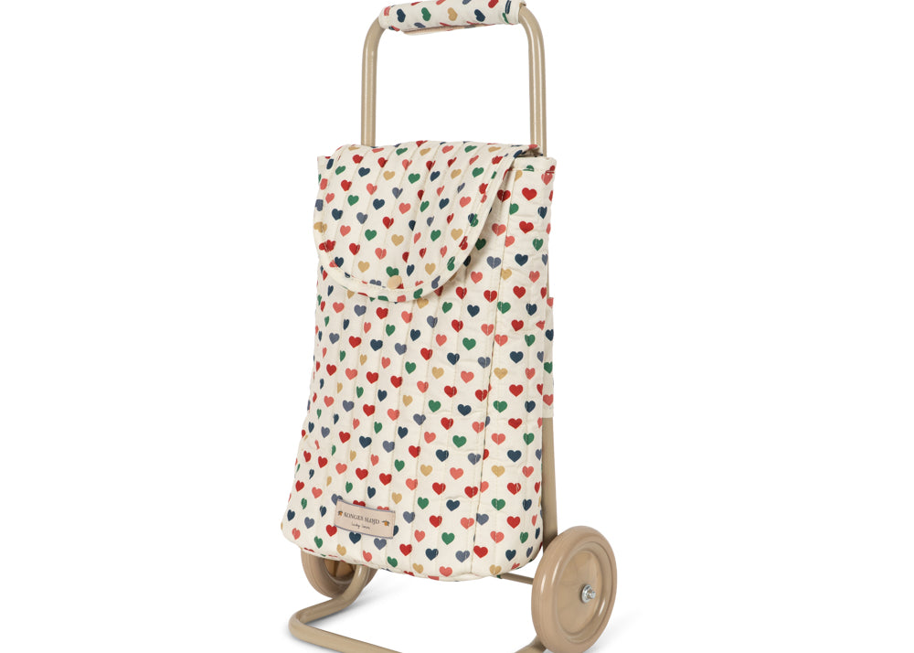 Konges Sløjd A/S DOLL ESSENTIALS coeur coloré