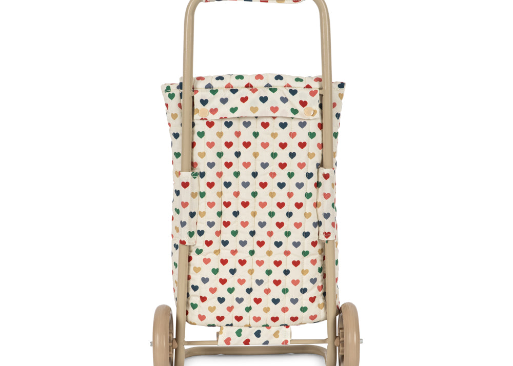 Konges Sløjd A/S DOLL ESSENTIALS coeur coloré