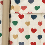 Konges Sløjd A/S DOLL ESSENTIALS coeur coloré
