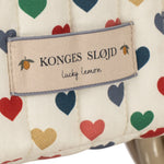 Konges Sløjd A/S DOLL ESSENTIALS coeur coloré