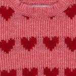 Konges Sløjd A/S KNITTED BLOUSES & VESTS heart