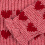 Konges Sløjd A/S KNITTED BLOUSES & VESTS heart