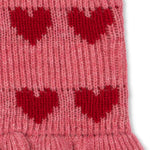 Konges Sløjd A/S KNITTED BLOUSES & VESTS heart