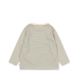 Konges Sløjd A/S JERSEY BLOUSES stripe oasis