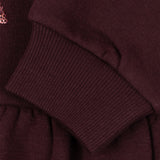 Konges Sløjd A/S JERSEY DRESSES decadent chocolate