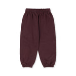 Konges Sløjd A/S JERSEY PANTS decadent chocolate