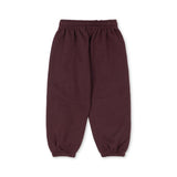Konges Sløjd A/S JERSEY PANTS decadent chocolate