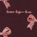 Konges Sløjd A/S JERSEY BLOUSES decadent chocolate