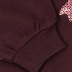 Konges Sløjd A/S JERSEY BLOUSES decadent chocolate