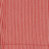 Konges Sløjd A/S WOVEN PANTS milk rouge stripe