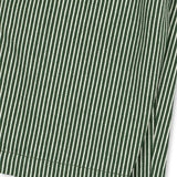 Konges Sløjd A/S WOVEN PANTS milk verte stripe