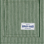 Konges Sløjd A/S WOVEN JACKETS & VESTS milk verte stripe