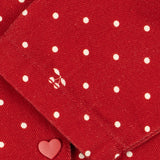 Konges Sløjd A/S WOVEN JACKETS & VESTS cherry dot derby