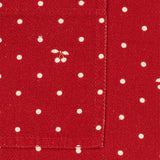 Konges Sløjd A/S WOVEN JACKETS & VESTS cherry dot derby