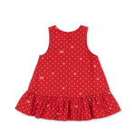 Konges Sløjd A/S WOVEN DRESSES cherry dot derby