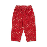 Konges Sløjd A/S WOVEN PANTS cherry dot derby