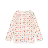 Konges Sløjd A/S JERSEY BLOUSES fleur decor