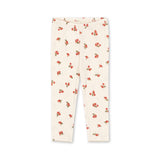 Konges Sløjd A/S JERSEY PANTS rosa rouge