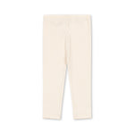 Konges Sløjd A/S JERSEY PANTS white smoke