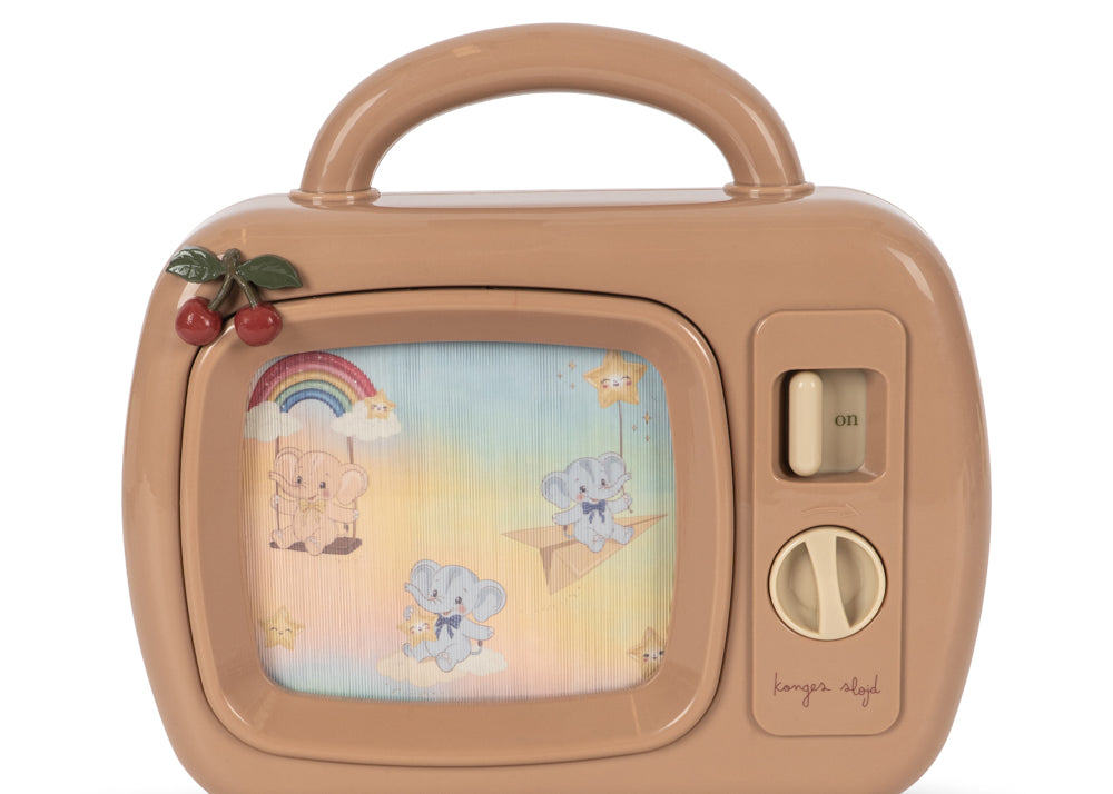 Konges Sløjd A/S MUSIC TOYS cherry