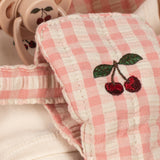 Konges Sløjd A/S DOLLS pink check