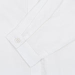 Konges Sløjd A/S WOVEN SHIRTS optic white