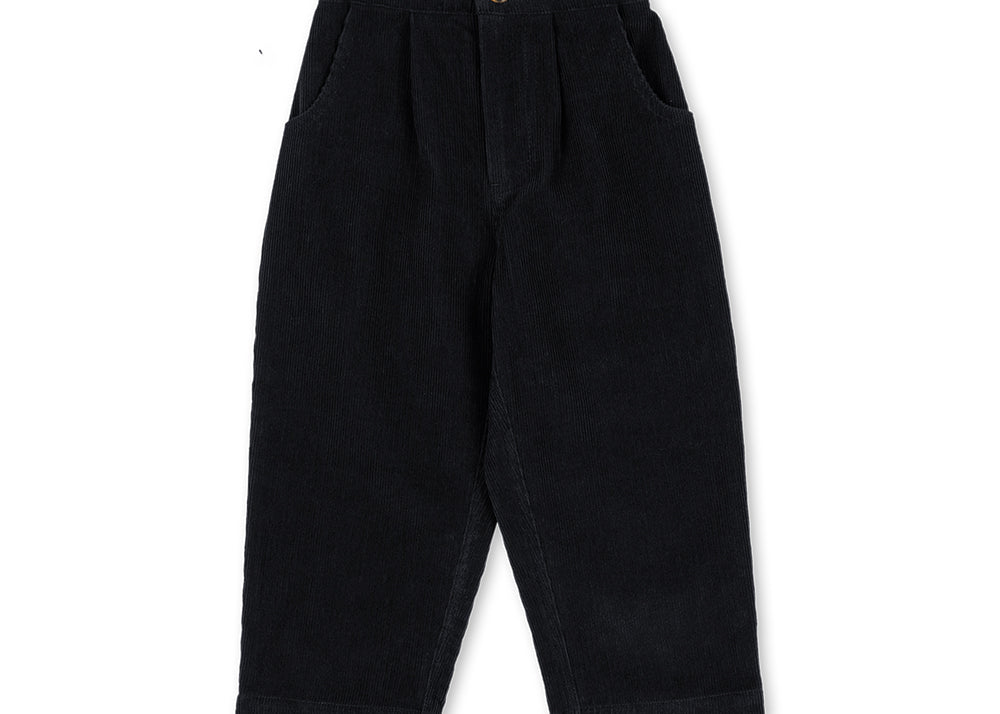 Konges Sløjd A/S WOVEN PANTS baritone blue
