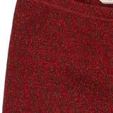 Konges Sløjd A/S JERSEY PANTS red dahlia