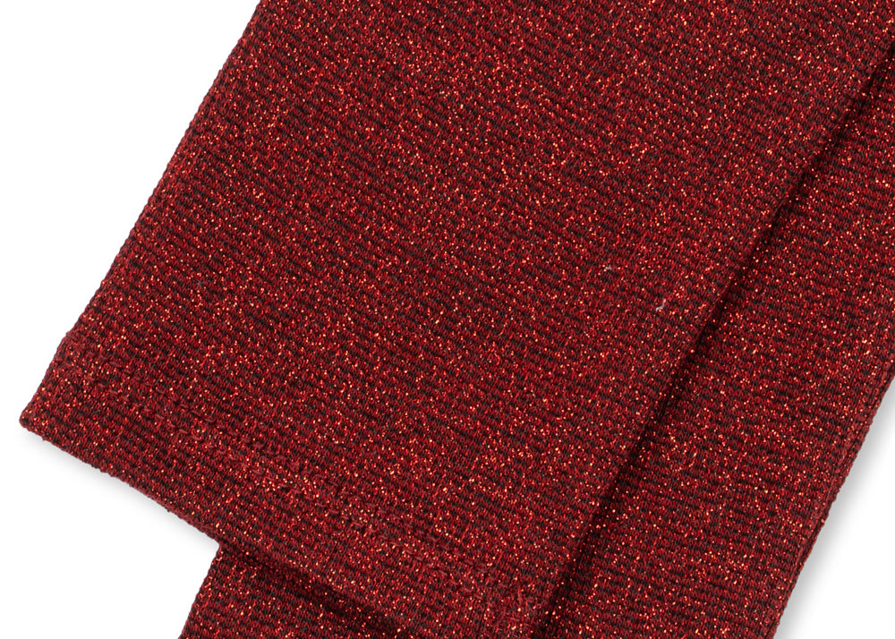 Konges Sløjd A/S JERSEY PANTS red dahlia