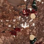 Konges Sløjd A/S DOLL ESSENTIALS cherry sequin