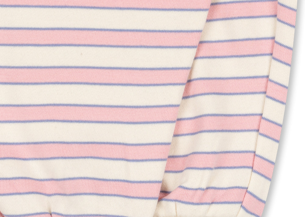 Konges Sløjd A/S JERSEY PANTS lolly stripe